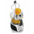 Hamilton Beach - FOOD PROCESSORS - SS Big Mouth FP with nested bowl